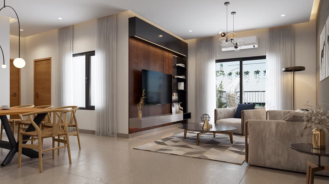 3 BHK Apartment For Sale in Purva Park Hill