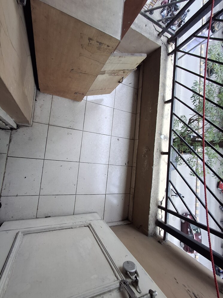 Balcony, vasant-sagar 2 Bedroom 850 Sq.Ft. Apartment In Kandivali East Mumbai 8698283