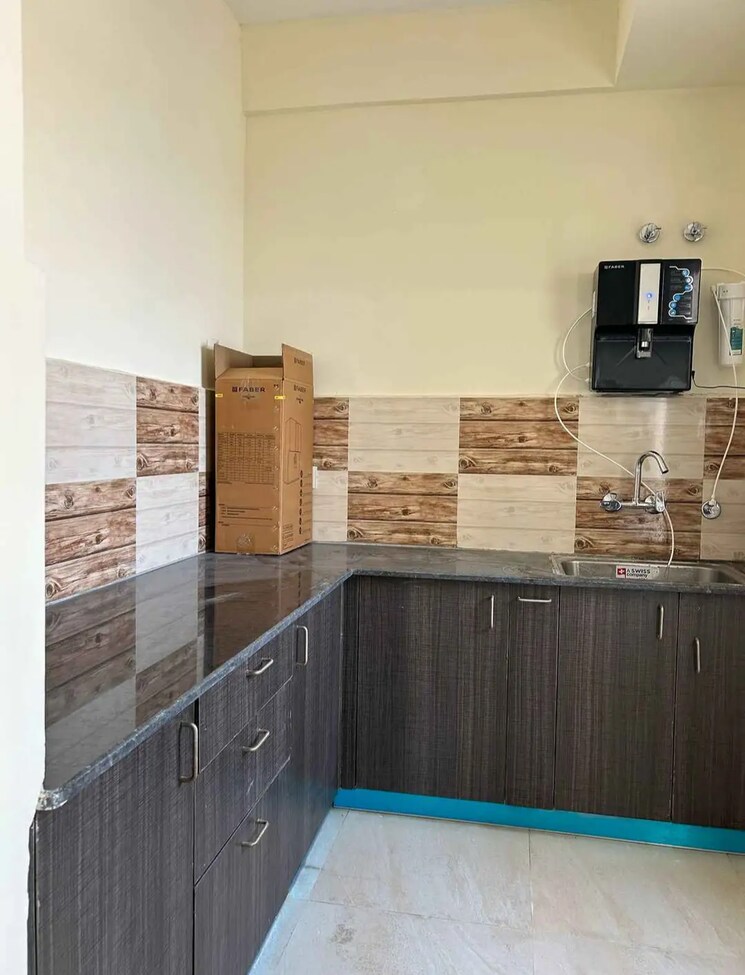Kitchen, land-craft-golf-links-villa 2 Bedroom 1135 Sq.Ft. Apartment In Pandav Nagar Ghaziabad 8698312