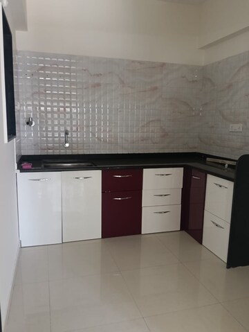 Kitchen in 2 BHK Apartment at Wadhwani Sai Paradise, Punawale – for Rent