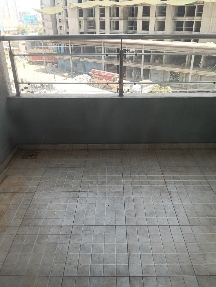 Balcony, wadhwani-sai-paradise 2 Bedroom 676 Sq.Ft. Apartment In Punawale Pune 8698313