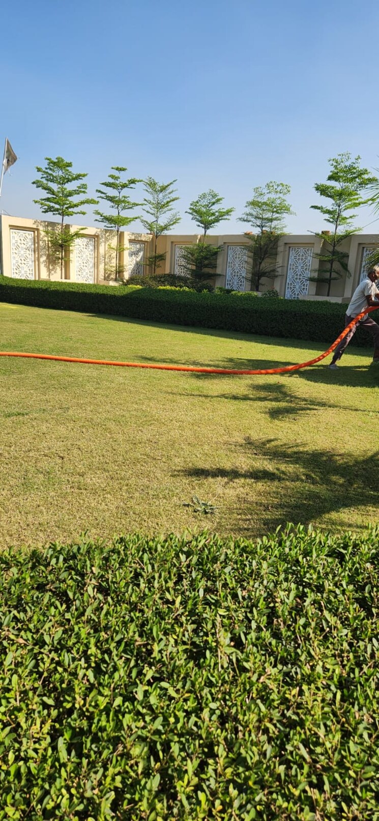 Garden, jms-mega-city  146 Sq.Yd. Plot In Sohna Sector 5 Gurgaon 8698280