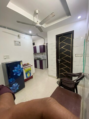Living Room in 4 BHK Apartment at Paranjape Vasant Vihar 3, Baner – for Sale