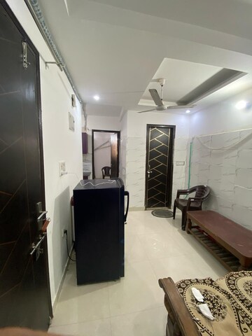 Living Room in 4 BHK Apartment at Paranjape Vasant Vihar 3, Baner – for Sale