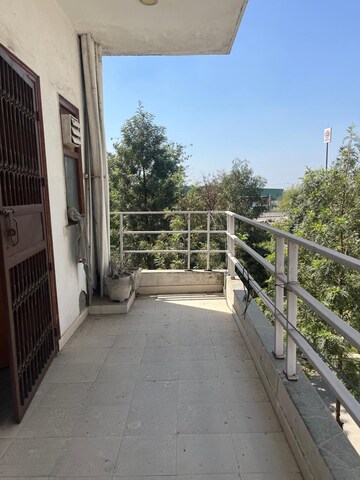 Balcony in 3 BHK Apartment at TDI City Kingsbury, Kundli – for Rent