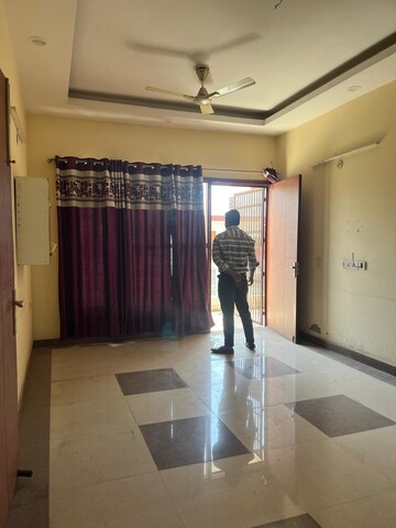 Building Lobby in 3 BHK Apartment at TDI City Kingsbury, Kundli – for Rent