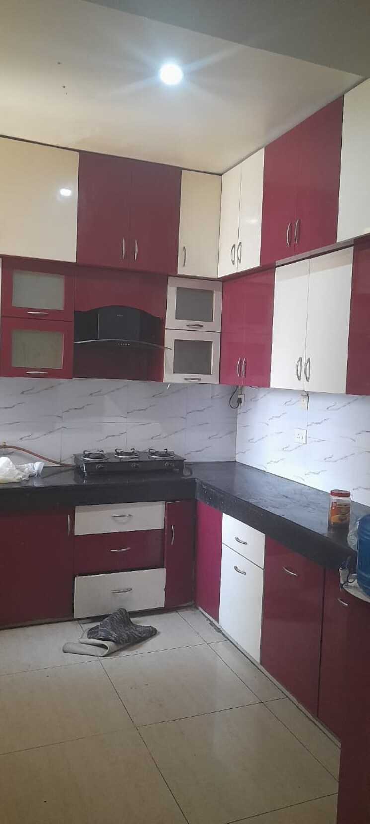 Kitchen, mapsko-krishna-apra-gardens 3 Bedroom 1415 Sq.Ft. Apartment In Vaibhav Khand Ghaziabad 8698352