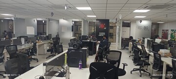 Team Area in  Office Space at Madhapur – for Rent