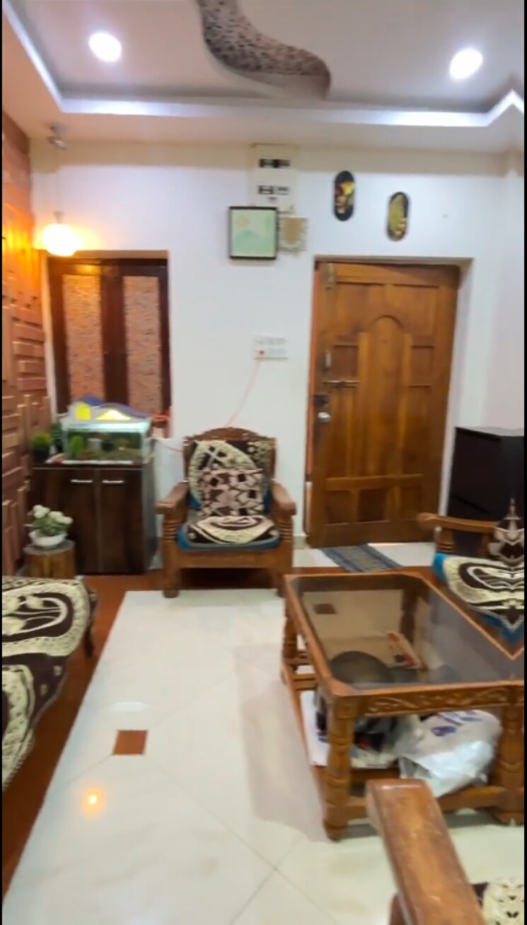 Living Room, highlight-hema-vihar 3 Bedroom 1435 Sq.Ft. Apartment In Tarnaka Hyderabad 8643275