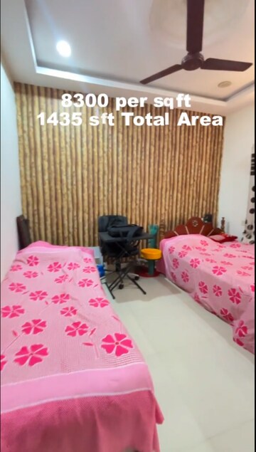 3 BHK Apartment For Sale in Highlight Hema Vihar, Tarnaka
