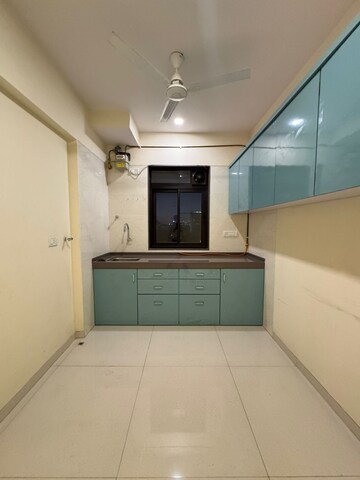 Kitchen in 2 BHK Apartment at Sindhi Society, Chembur – for Rent