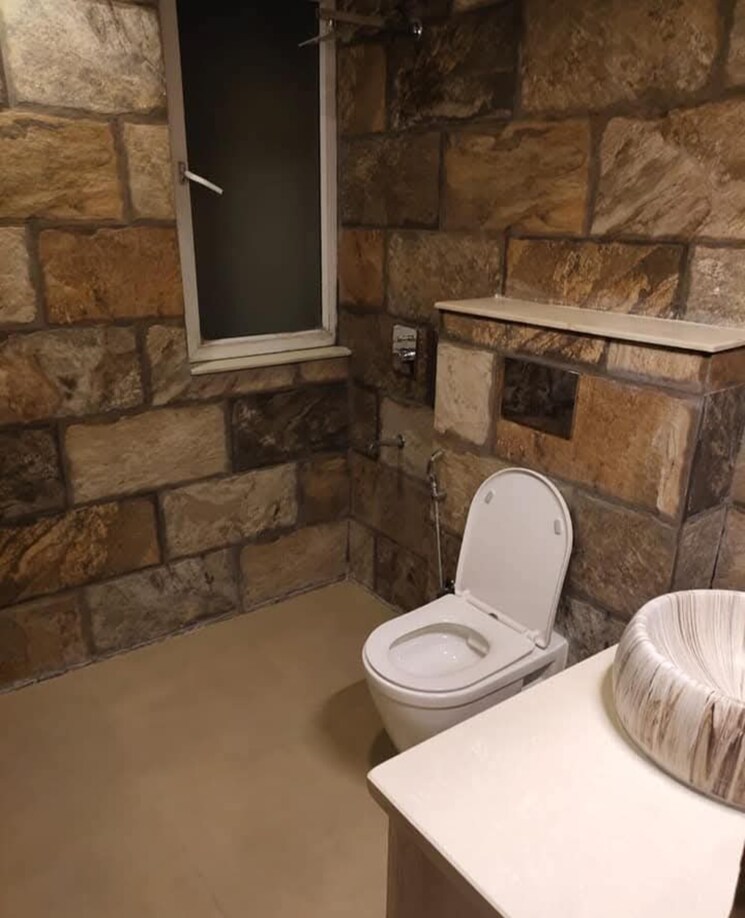 Bathroom, land-craft-golf-links-villa 3 Bedroom 1450 Sq.Ft. Apartment In Pandav Nagar Ghaziabad 8698378