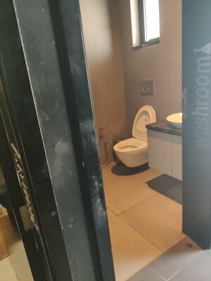 Washroom in  Showroom at Green Park – for Rent