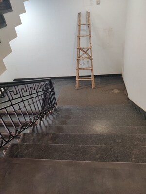Staircase in  Showroom at Green Park – for Rent