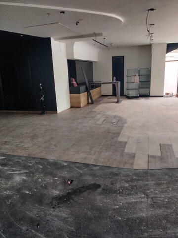 Floor Plan in  Showroom at Green Park – for Rent