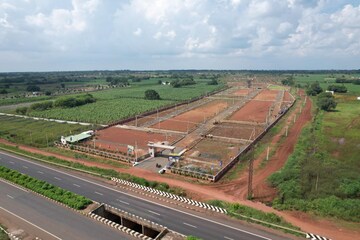  Plot For Sale in Zaheerabad