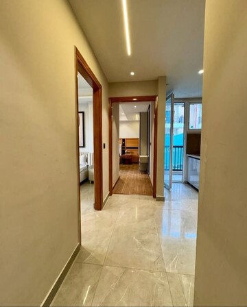 Building Lobby in 4 BHK Builder Floor at Sector 30 – for Sale