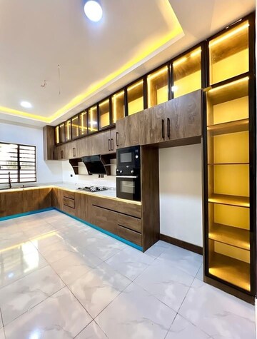 4 BHK Builder Floor – Exterior View View at Sector 30 - for Sale