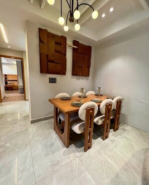 Living Room in 4 BHK Builder Floor at Sector 30 – for Sale