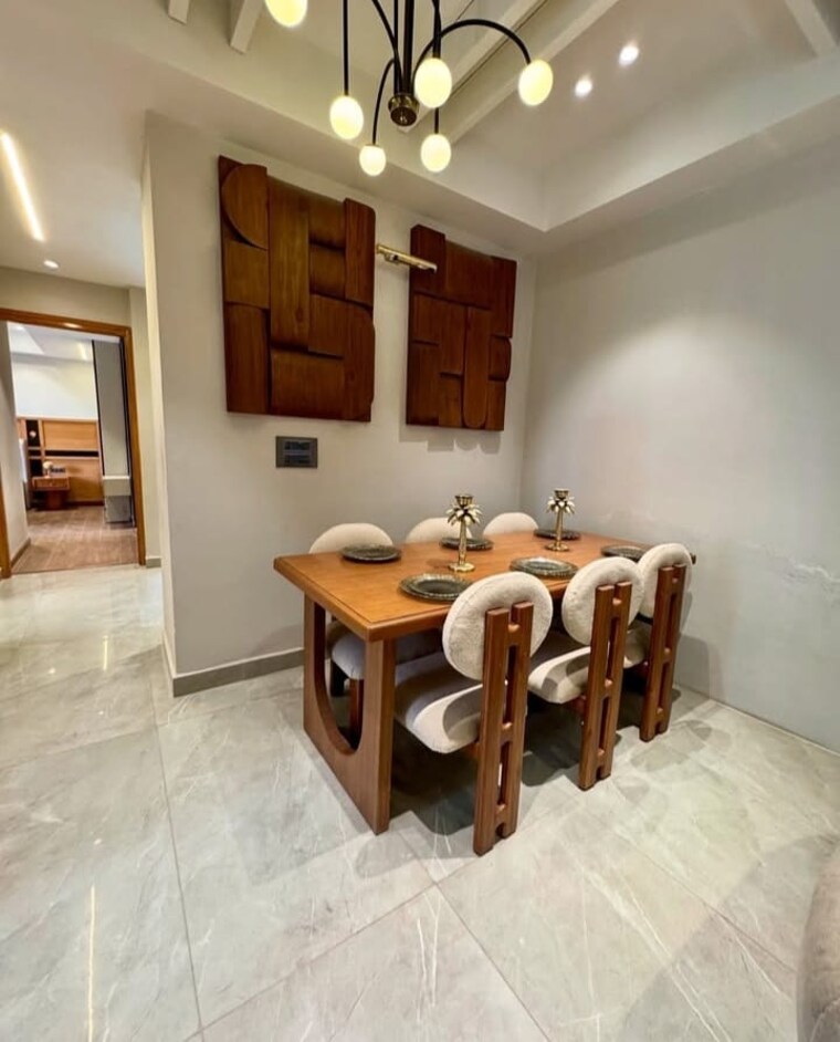 Living Room, sector 30 4 Bedroom 4050 Sq.Ft. Builder Floor In Sector 30 Faridabad 8698389