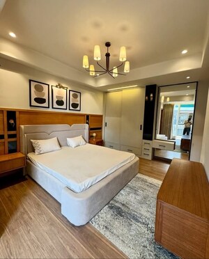 Bedroom in 4 BHK Builder Floor at Sector 30 – for Sale