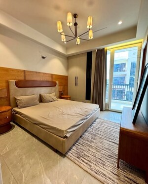 Bedroom in 4 BHK Builder Floor at Sector 30 – for Sale