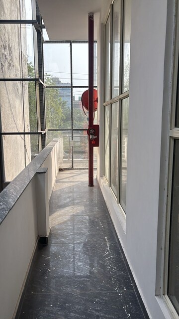 Balcony in  Industrial Plot at Sector 7 – for Rent