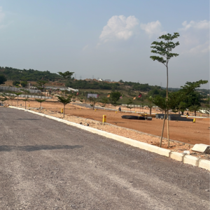 Plot Area in  Plot at Indo Magadha, Kadthal – for Sale