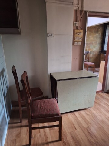 Living Room in 1 BHK Apartment at Manish Darshan Andheri, Andheri East – for Rent