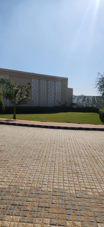 Swimming Pool in  Plot at JMS Mega City, Sohna Sector 5 – for Sale