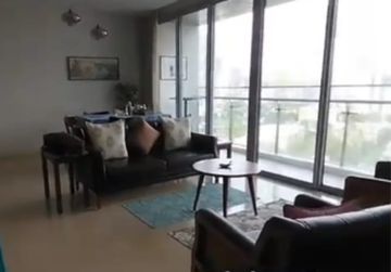 3 BHK Apartment For Rent in Raheja Exotica Sorento, Pascal Wadi