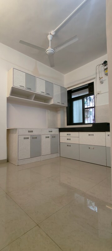 Kitchen in 1 BHK Apartment at Nutan Abhishek, Andheri West – for Rent