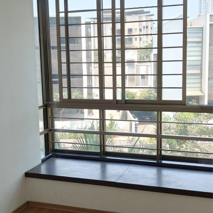 Balcony, oberoi-realty-woods 2.5 Bedroom 900 Sq.Ft. Apartment In Goregaon East Mumbai 8698449