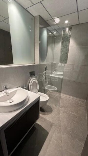 Bathroom in 4 BHK Apartment at Sector 66-A – for Sale