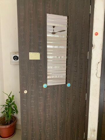 Bathroom in 2 BHK Apartment at Lodha Luxuria, Majiwada – for Sale