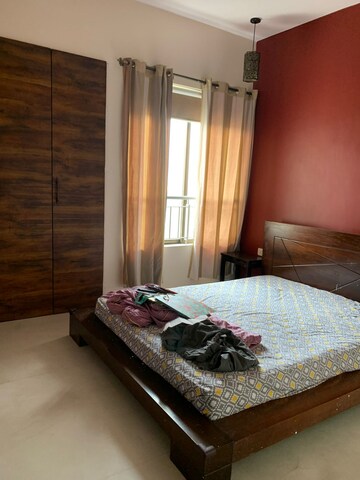 Bedroom in 2 BHK Apartment at Lodha Luxuria, Majiwada – for Sale