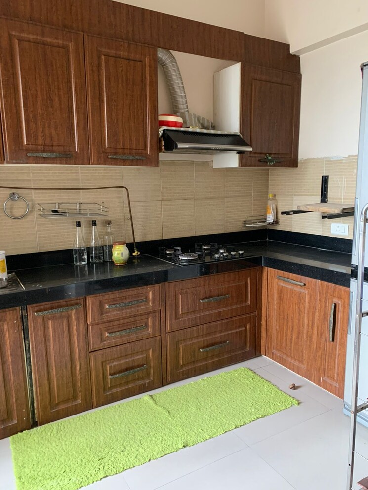 Kitchen, lodha-luxuria 2 Bedroom 1150 Sq.Ft. Apartment In Majiwada Thane 8698407