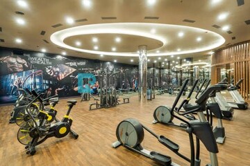 Gym in 4 BHK Apartment at Sector 66-A – for Sale