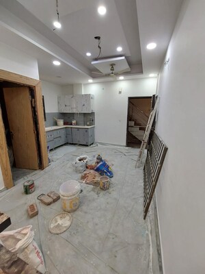 Bathroom in 2 BHK Builder Floor at Vasundhara Sector 5 – for Sale