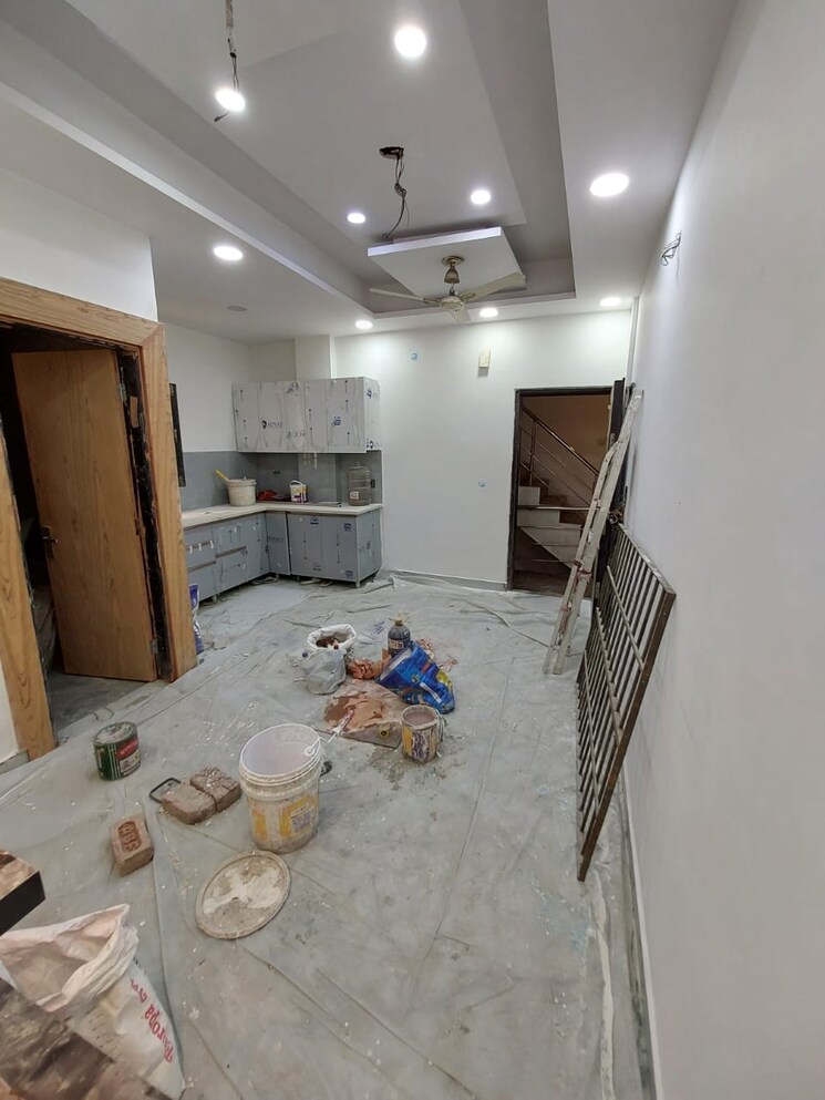 Bathroom, vasundhara sector 5 2 Bedroom 1000 Sq.Ft. Builder Floor In Vasundhara Sector 5 Ghaziabad 8698498