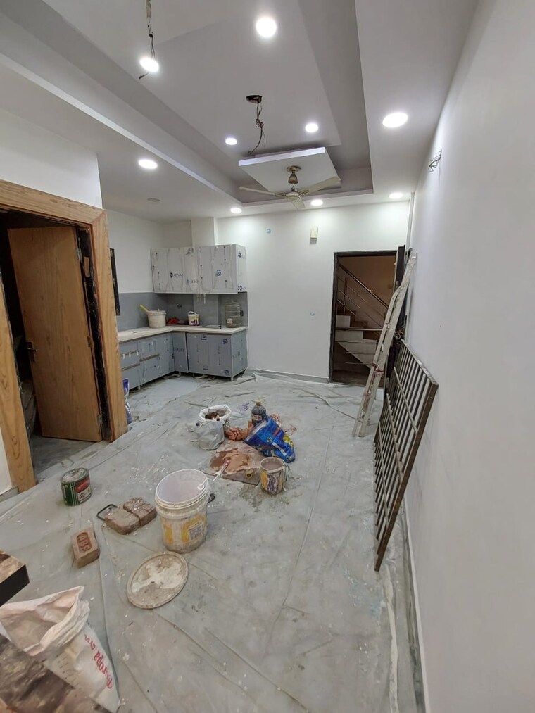 Bathroom, vasundhara sector 5 2 Bedroom 1000 Sq.Ft. Builder Floor In Vasundhara Sector 5 Ghaziabad 8698498