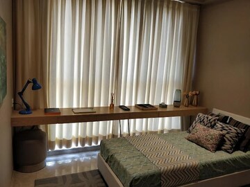 Bedroom in 2 BHK Apartment at Tata Serein, Pokhran Road No Two – for Sale