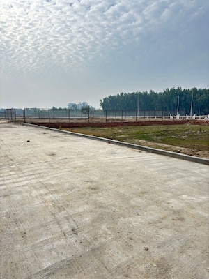  Plot – Exterior View View at Ganeshpur - for Sale