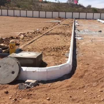 Plot Area in  Plot at Indo Magadha, Kadthal – for Sale