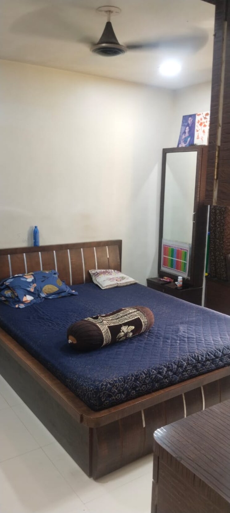 Bedroom, kores-tower 2 Bedroom 900 Sq.Ft. Apartment In Vartak Nagar Thane 8698655