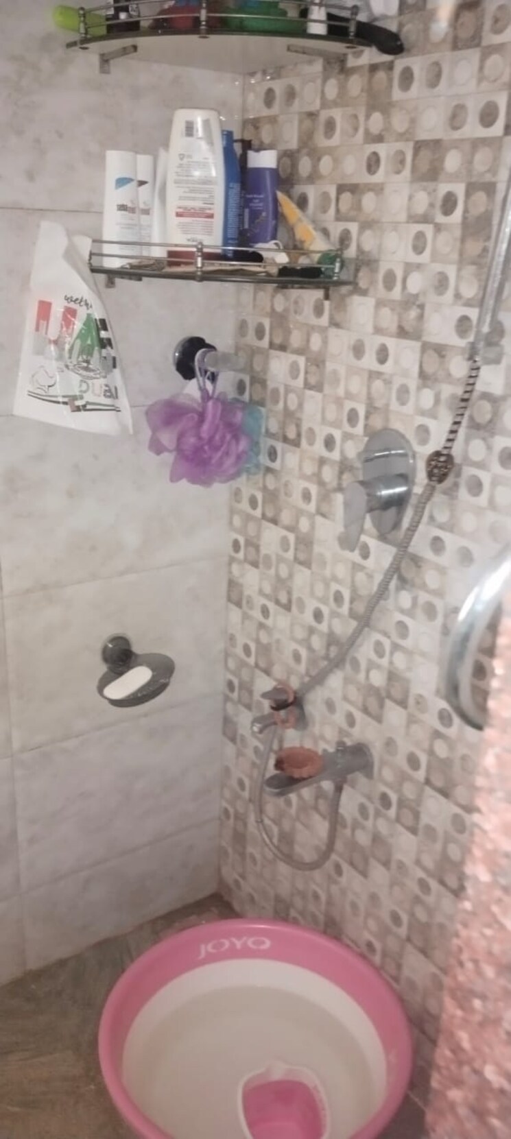 Bathroom, kores-tower 2 Bedroom 900 Sq.Ft. Apartment In Vartak Nagar Thane 8698655