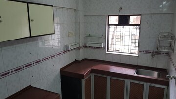 Kitchen in 2 BHK Apartment at Anukool Apartment, Andheri West – for Rent