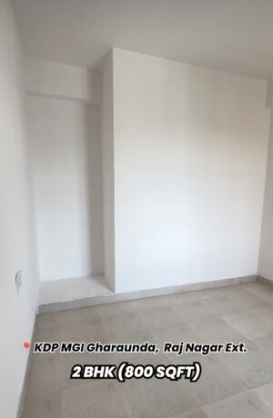 Room in 2 BHK Apartment at MGI Gharaunda, Raj Nagar Extension – for Sale
