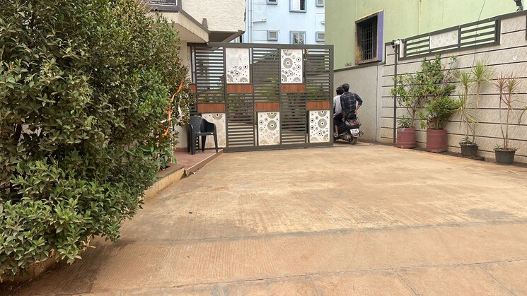 Exterior View, electronic city phase i 2 Bedroom 1120 Sq.Ft. Builder Floor In Electronic City Phase I Bangalore 8698535