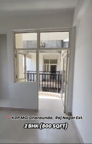 Room in 2 BHK Apartment at MGI Gharaunda, Raj Nagar Extension – for Sale